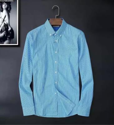 Burberry Men Shirts-1050